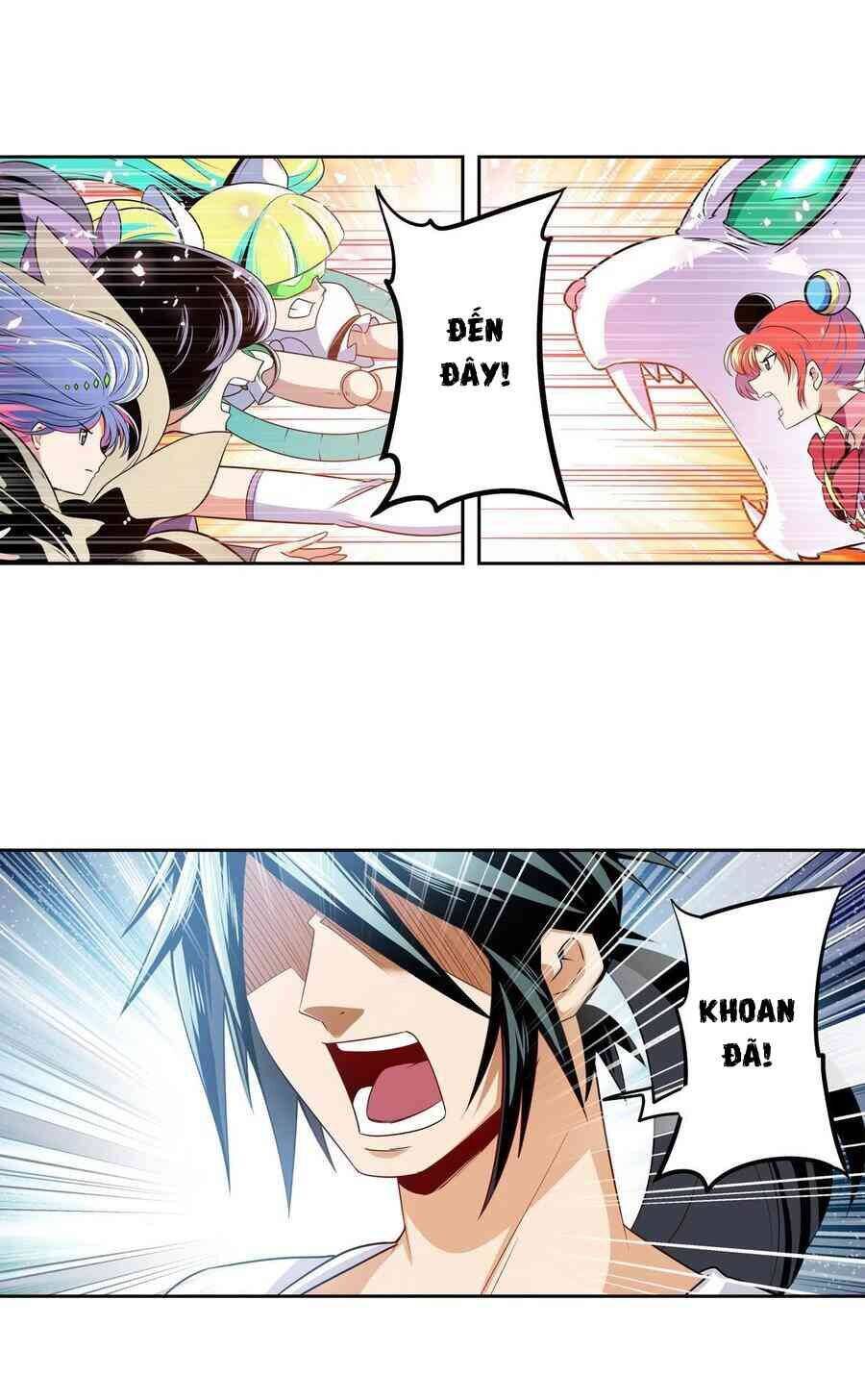 Anh Hùng ? Ta Không Làm Lâu Rồi Chapter 281 - 27