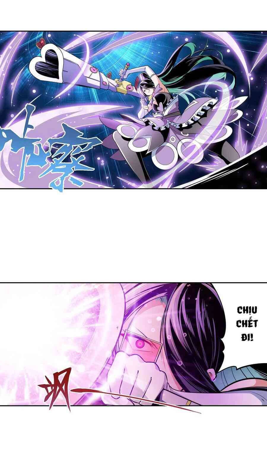 Anh Hùng ? Ta Không Làm Lâu Rồi Chapter 281 - 33