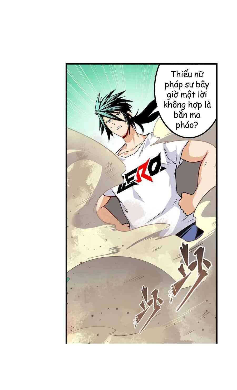 Anh Hùng ? Ta Không Làm Lâu Rồi Chapter 281 - 40