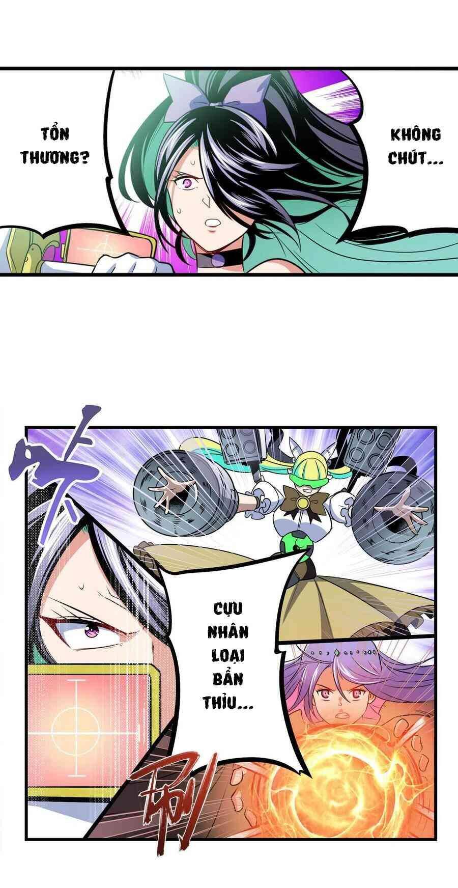 Anh Hùng ? Ta Không Làm Lâu Rồi Chapter 281 - 41