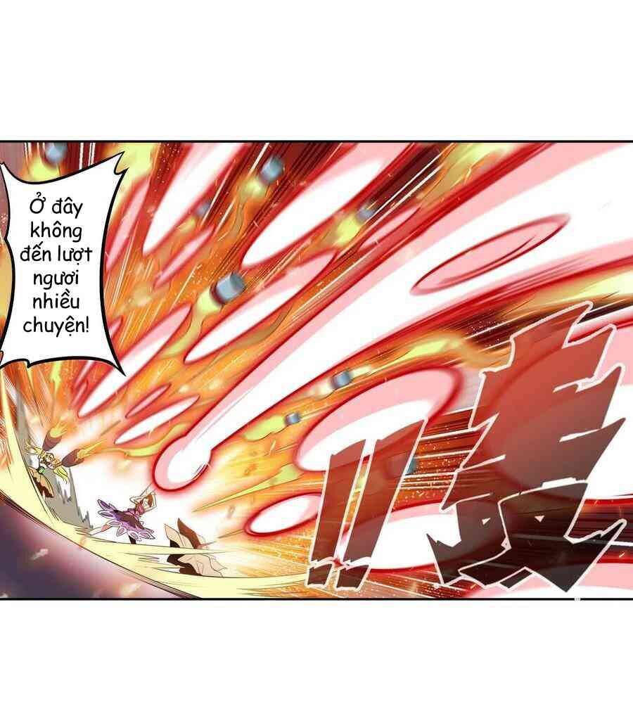 Anh Hùng ? Ta Không Làm Lâu Rồi Chapter 281 - 42