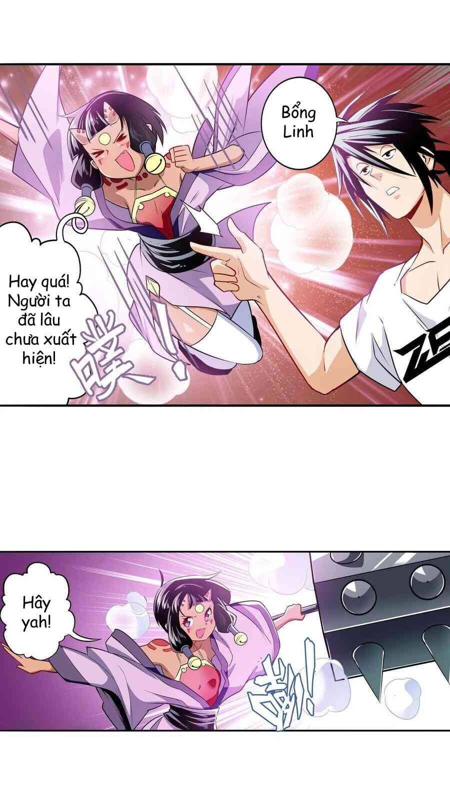 Anh Hùng ? Ta Không Làm Lâu Rồi Chapter 281 - 44