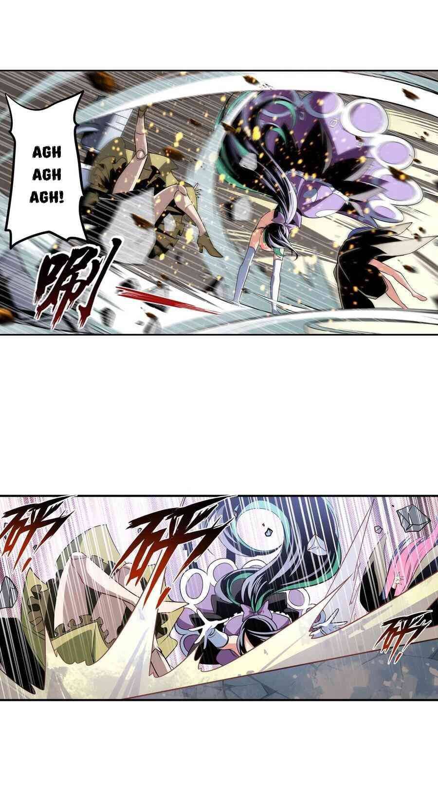 Anh Hùng ? Ta Không Làm Lâu Rồi Chapter 281 - 48