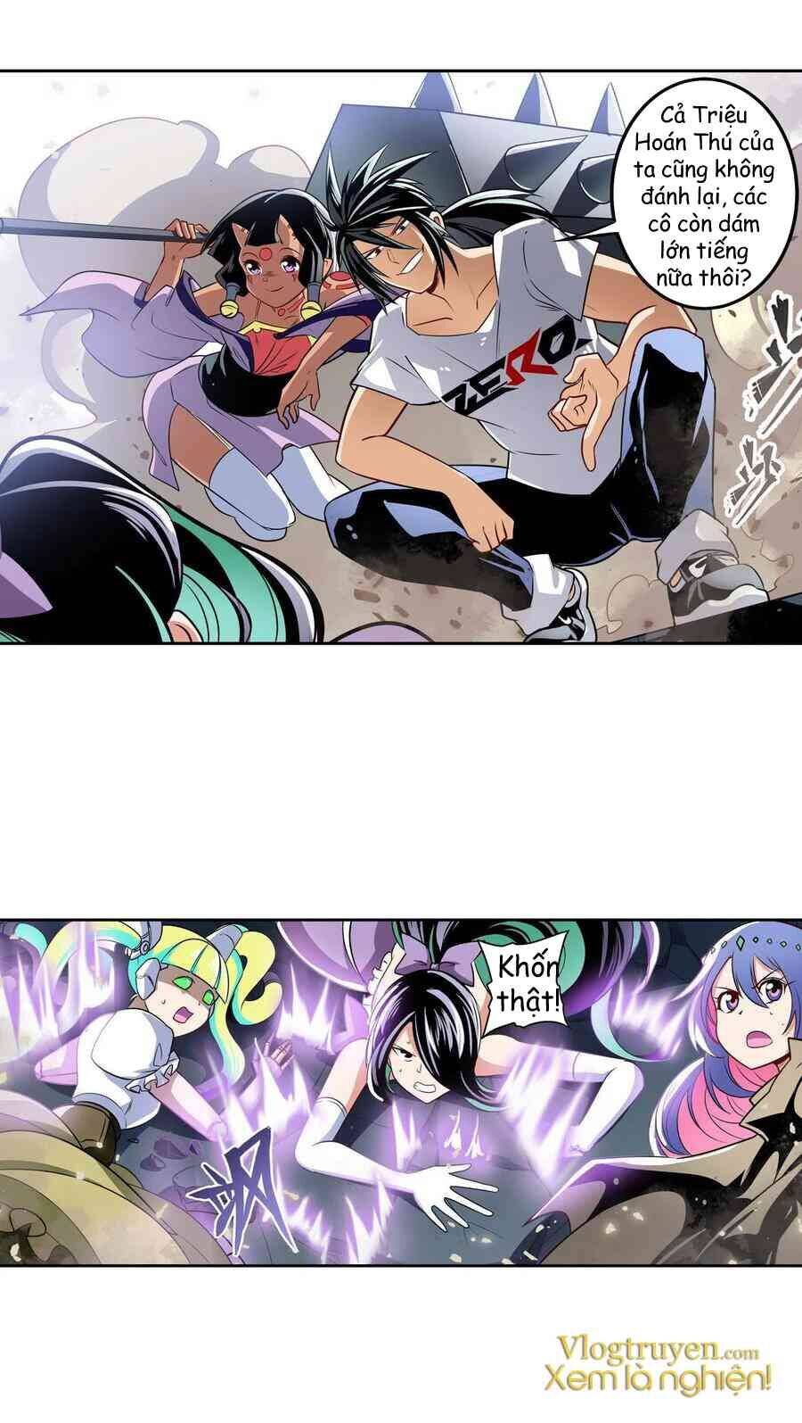 Anh Hùng ? Ta Không Làm Lâu Rồi Chapter 281 - 50