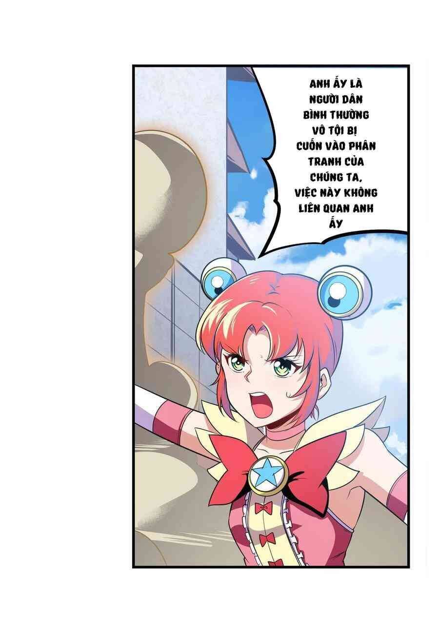 Anh Hùng ? Ta Không Làm Lâu Rồi Chapter 281 - 8