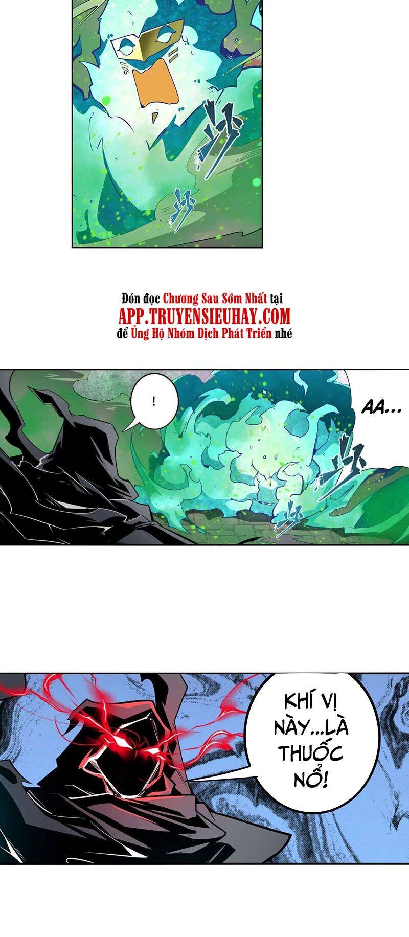 Anh Hùng ? Ta Không Làm Lâu Rồi Chapter 300 - 15