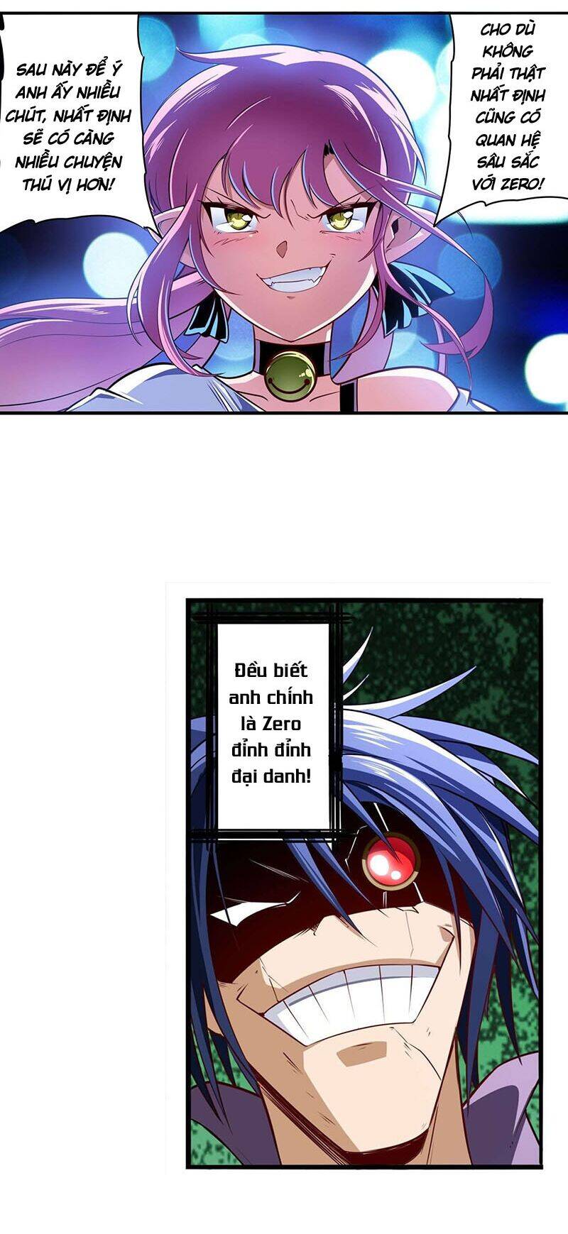 Anh Hùng ? Ta Không Làm Lâu Rồi Chapter 300 - 37