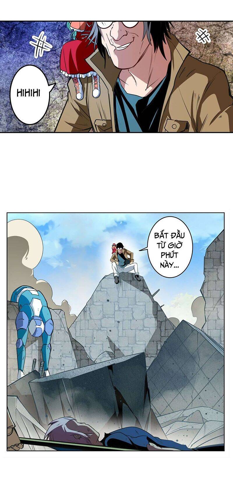 Anh Hùng ? Ta Không Làm Lâu Rồi Chapter 303 - 13