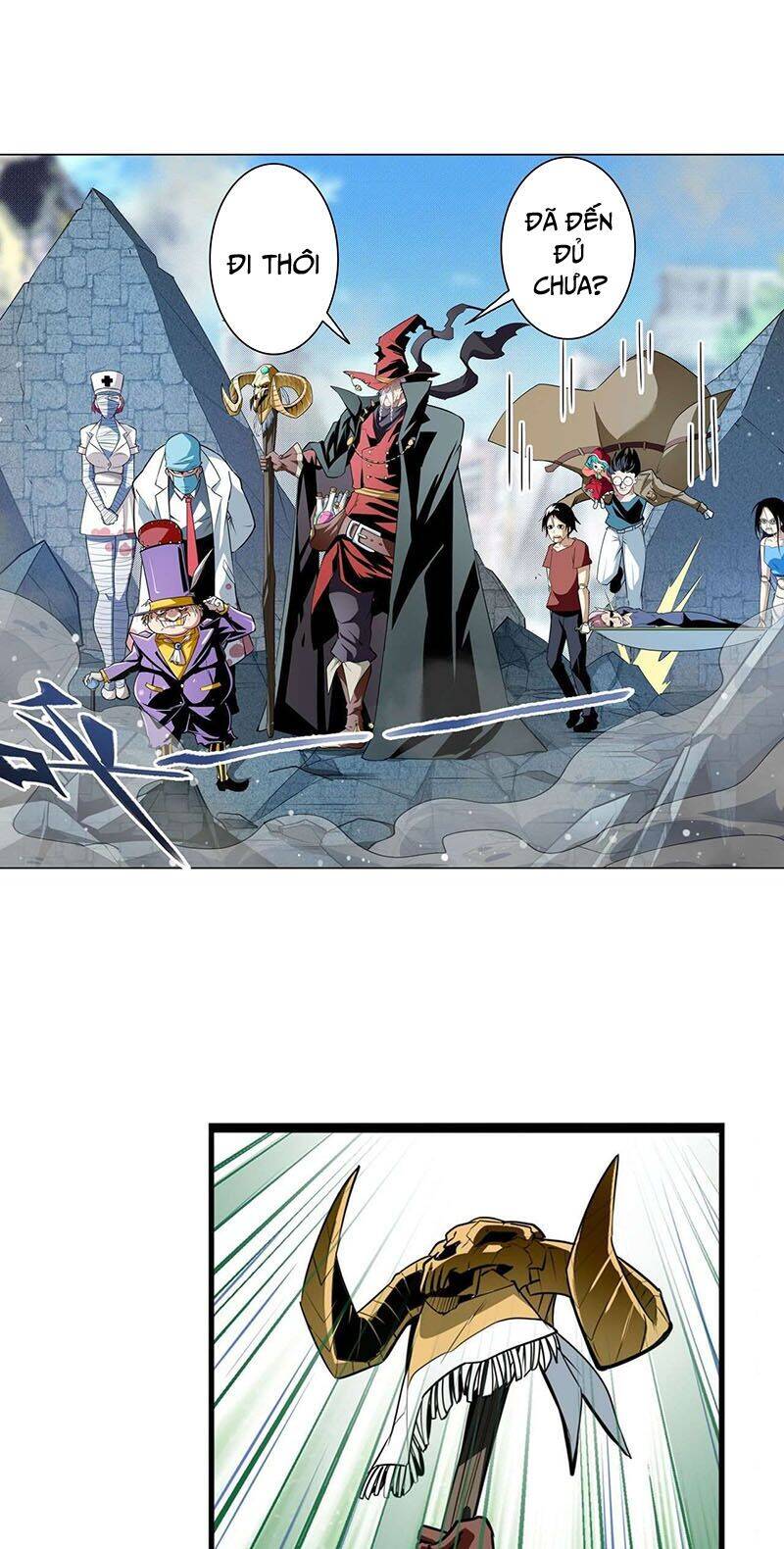 Anh Hùng ? Ta Không Làm Lâu Rồi Chapter 303 - 16