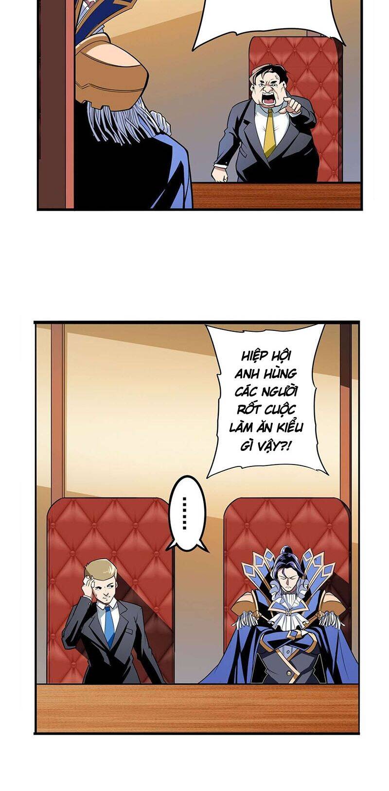 Anh Hùng ? Ta Không Làm Lâu Rồi Chapter 303 - 23