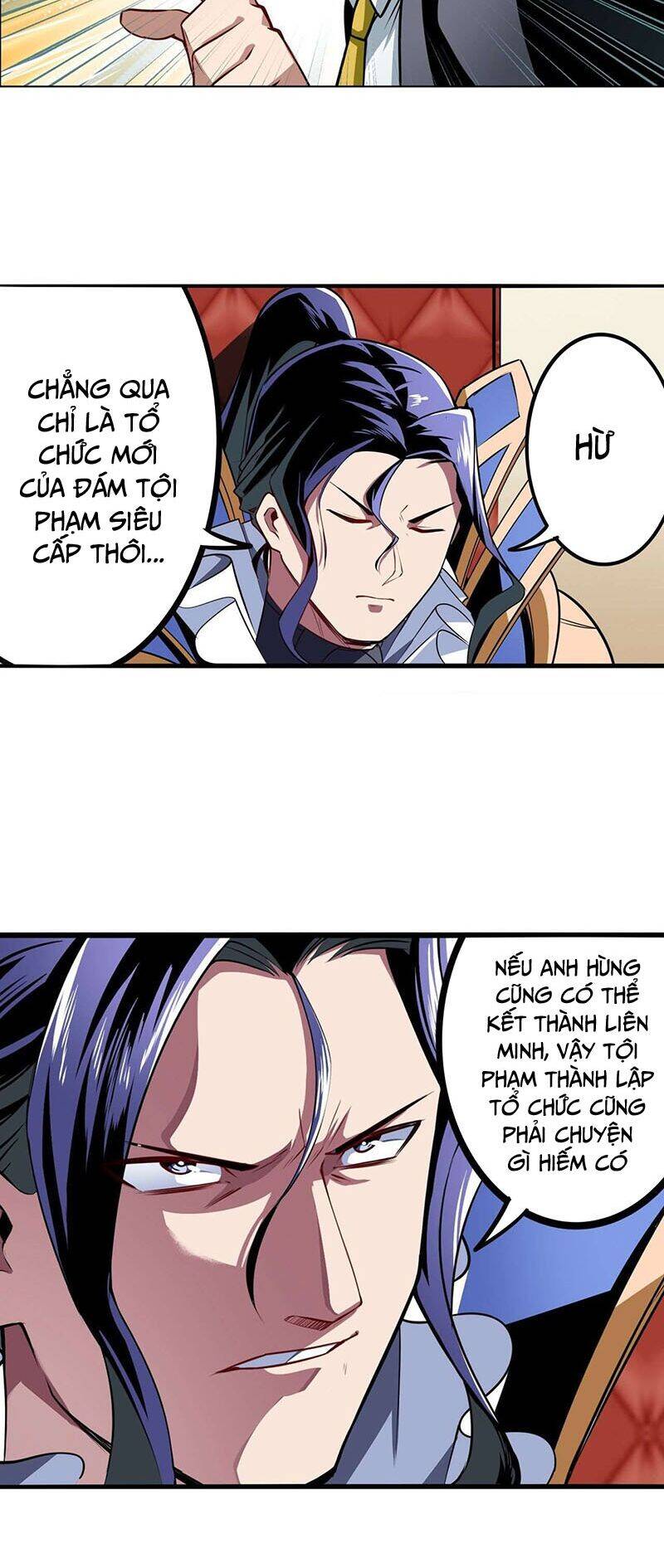 Anh Hùng ? Ta Không Làm Lâu Rồi Chapter 303 - 25
