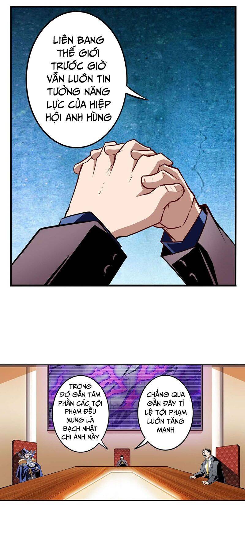 Anh Hùng ? Ta Không Làm Lâu Rồi Chapter 303 - 27