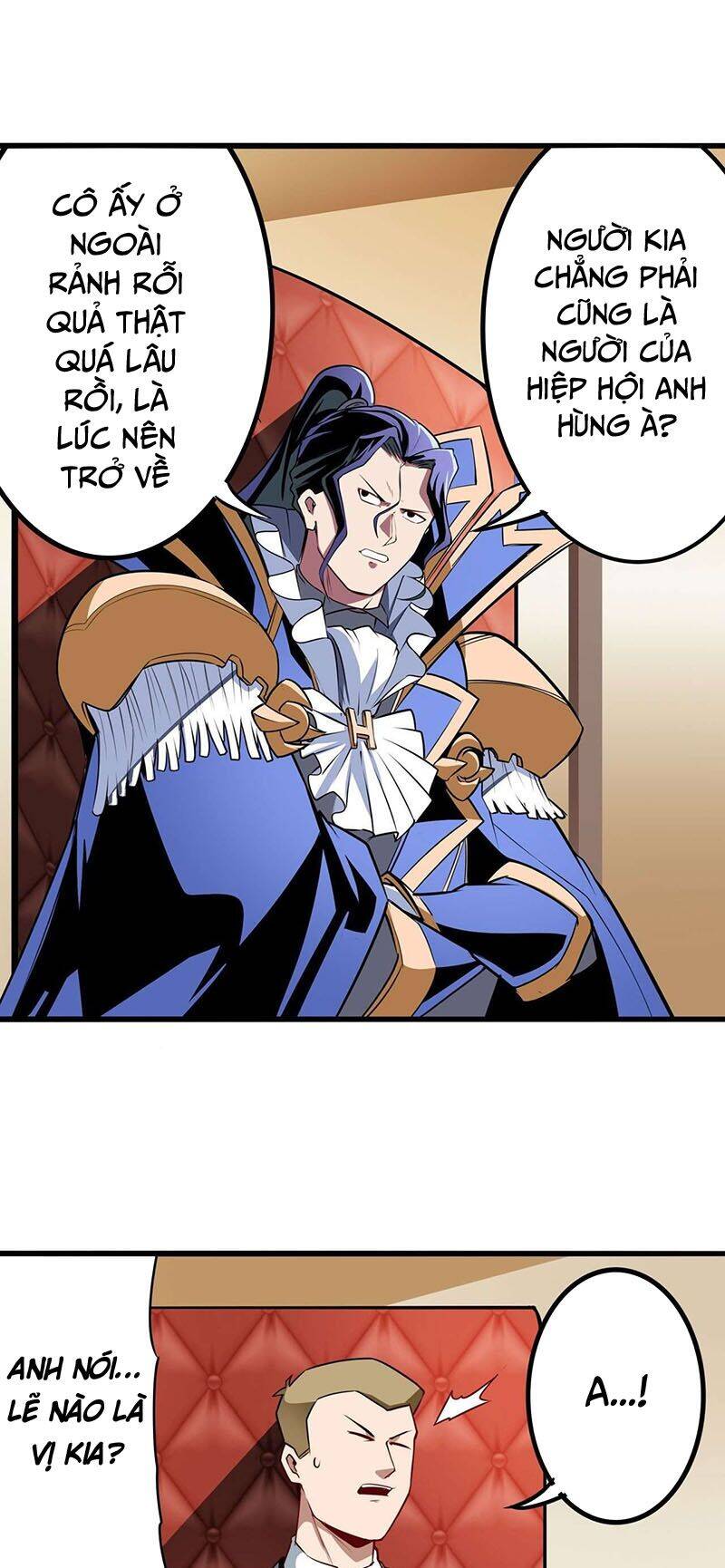 Anh Hùng ? Ta Không Làm Lâu Rồi Chapter 303 - 30