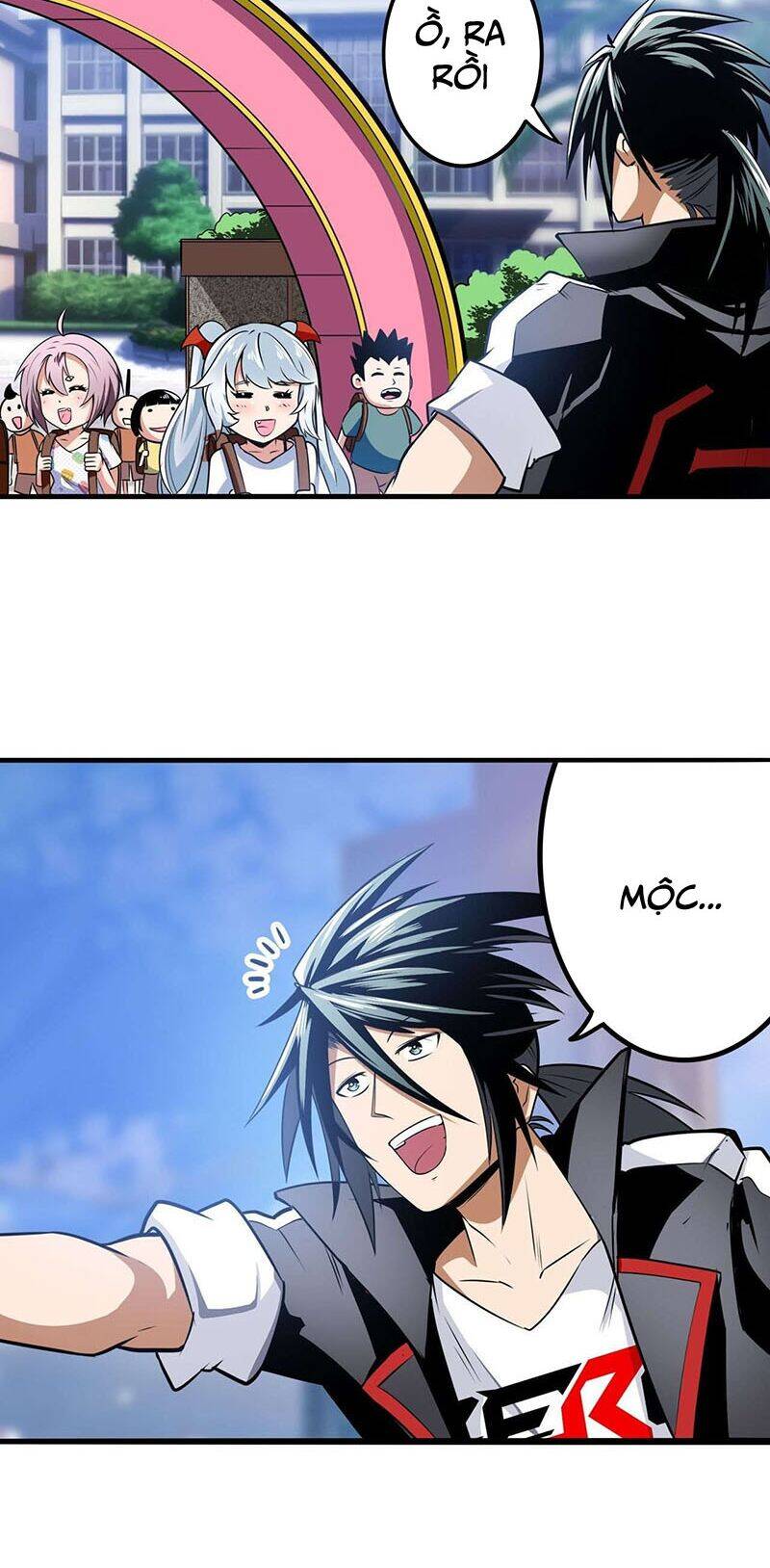 Anh Hùng ? Ta Không Làm Lâu Rồi Chapter 303 - 35