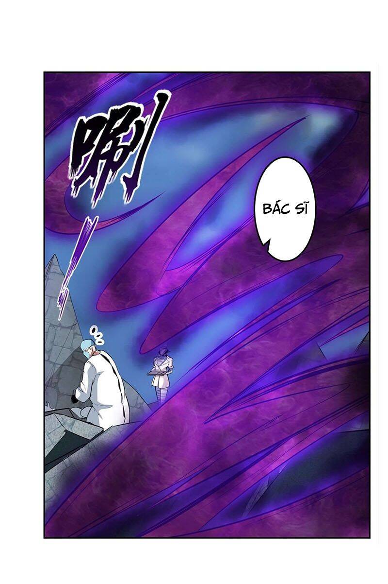 Anh Hùng ? Ta Không Làm Lâu Rồi Chapter 303 - 8