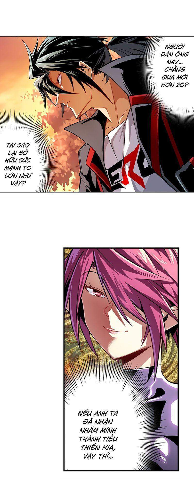 Anh Hùng ? Ta Không Làm Lâu Rồi Chapter 328 - 12