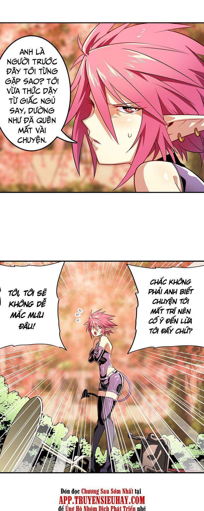 Anh Hùng ? Ta Không Làm Lâu Rồi Chapter 328 - 16