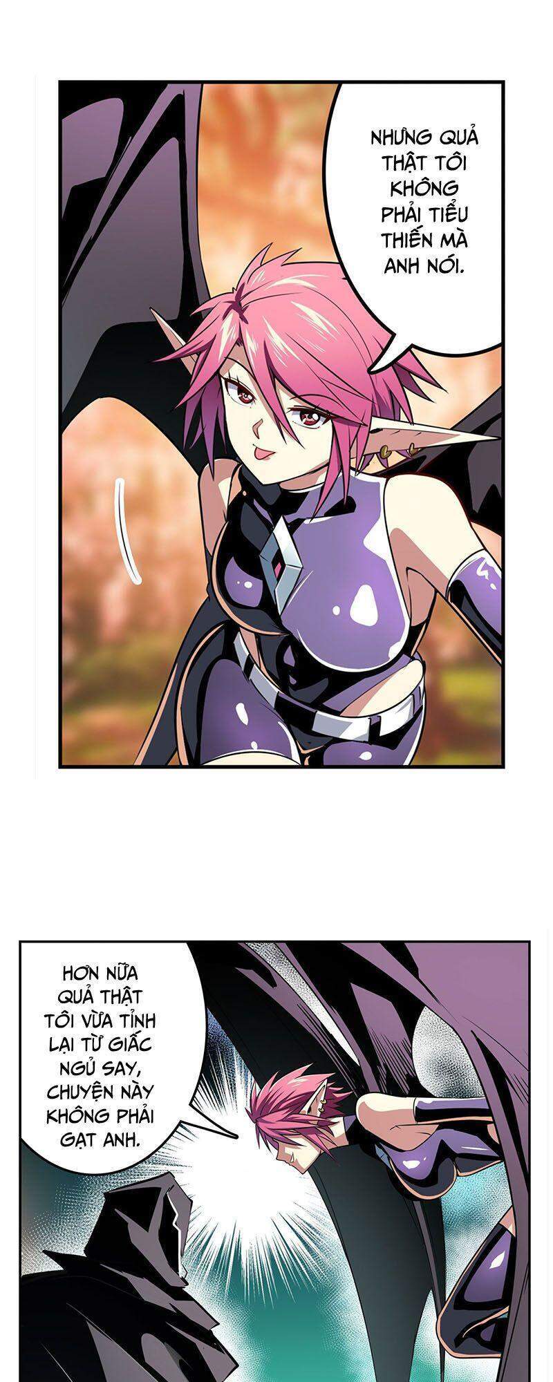 Anh Hùng ? Ta Không Làm Lâu Rồi Chapter 328 - 24