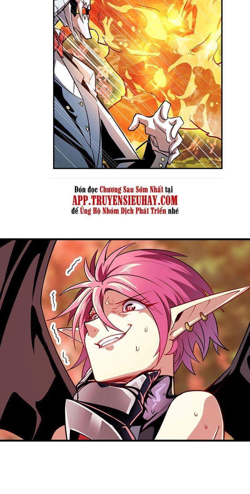 Anh Hùng ? Ta Không Làm Lâu Rồi Chapter 328 - 29