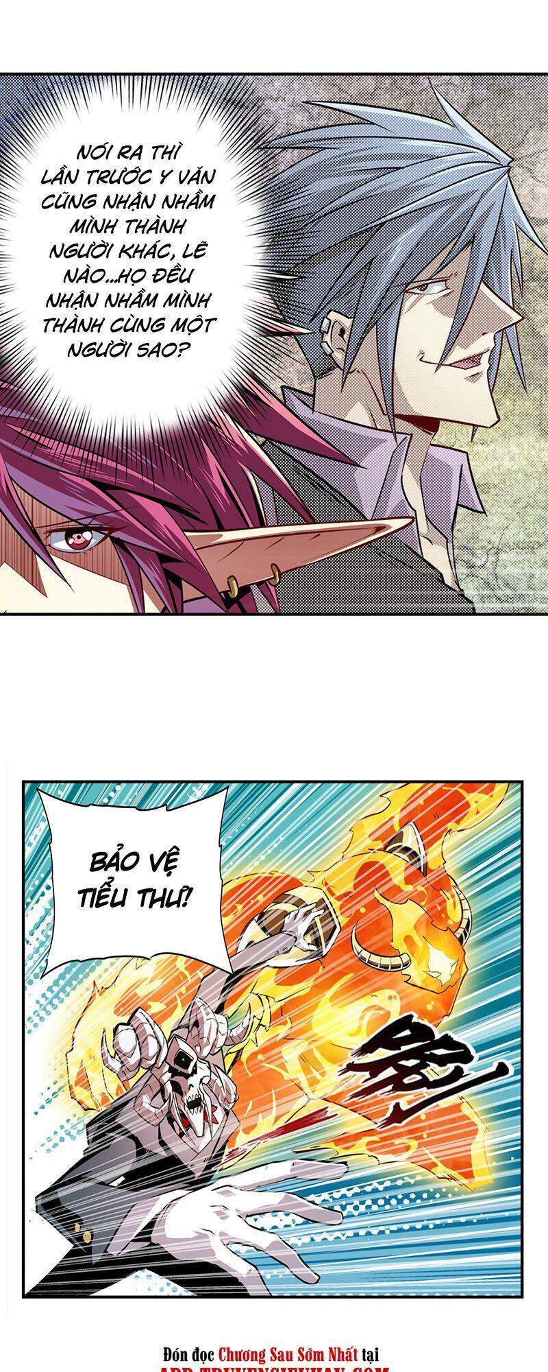 Anh Hùng ? Ta Không Làm Lâu Rồi Chapter 328 - 4