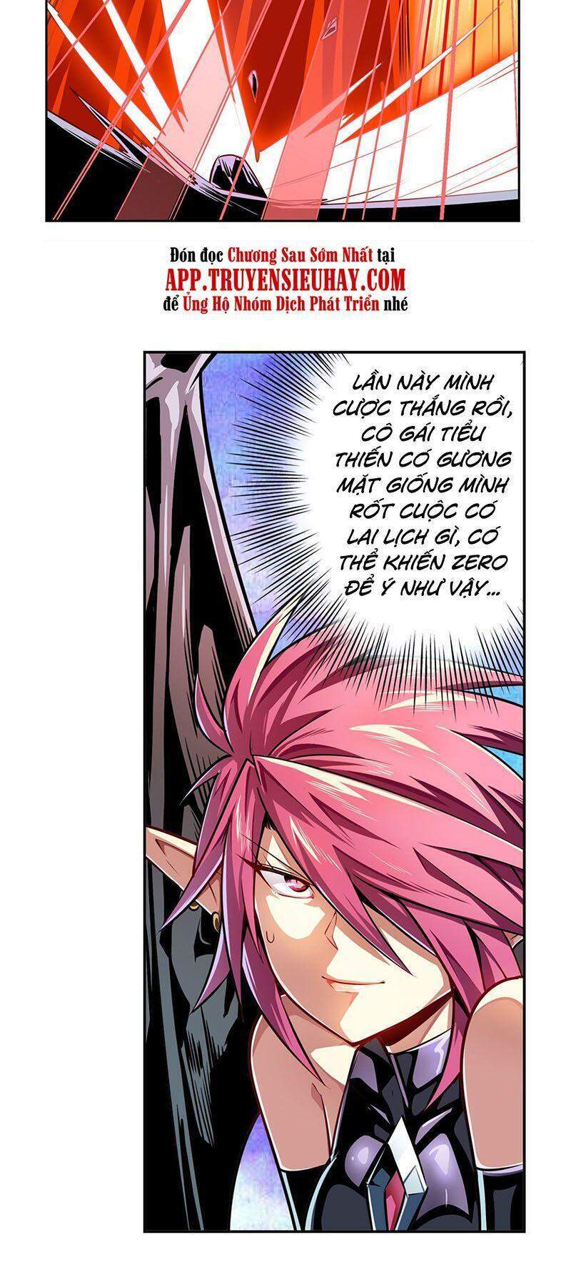 Anh Hùng ? Ta Không Làm Lâu Rồi Chapter 328 - 35