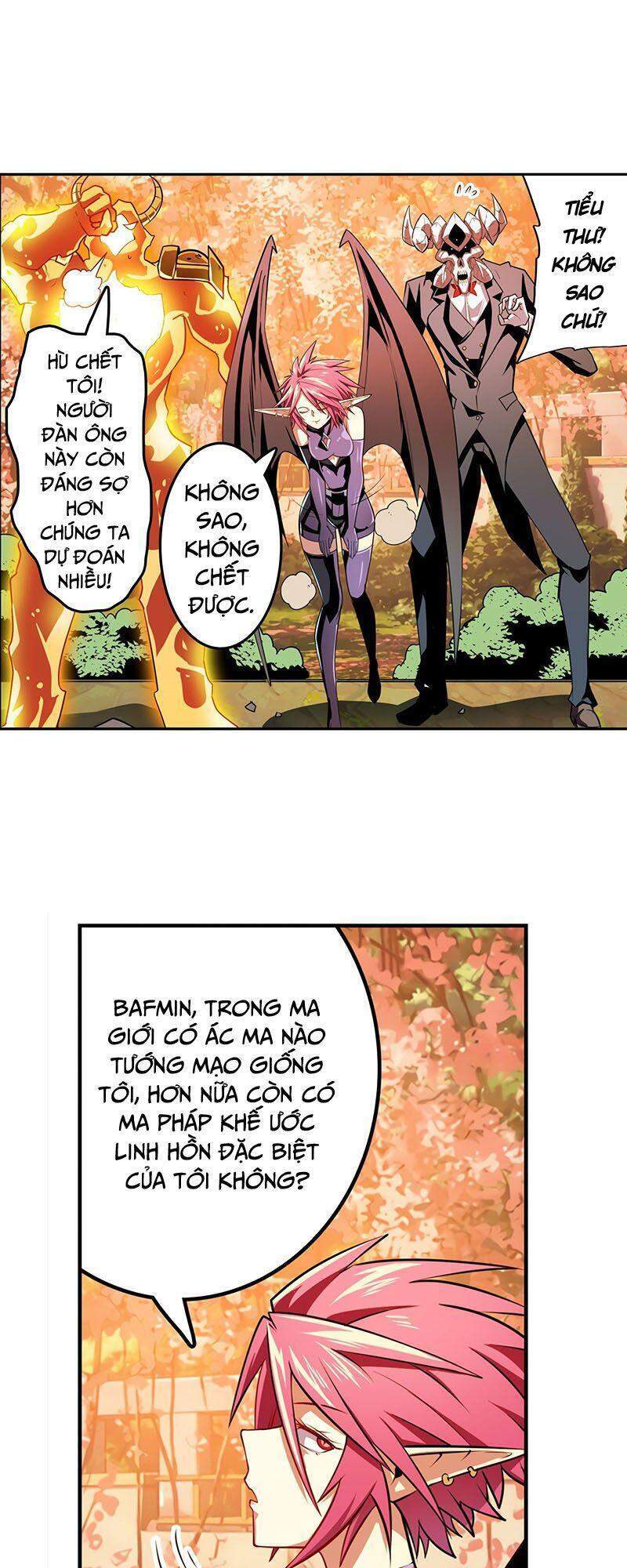 Anh Hùng ? Ta Không Làm Lâu Rồi Chapter 328 - 36