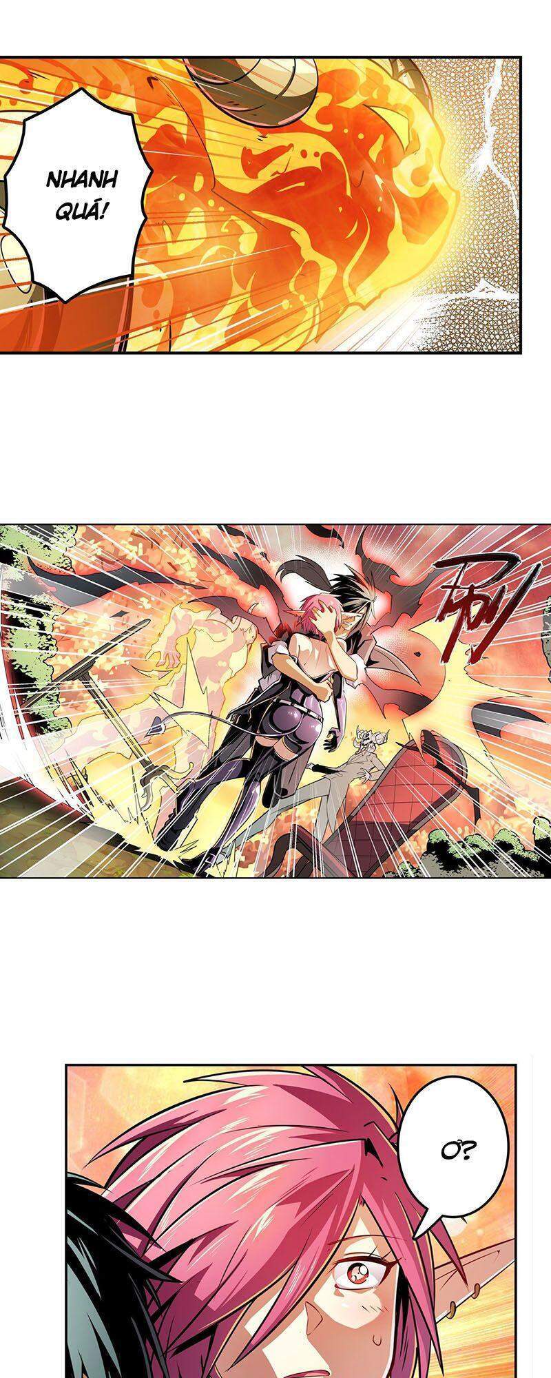 Anh Hùng ? Ta Không Làm Lâu Rồi Chapter 328 - 6