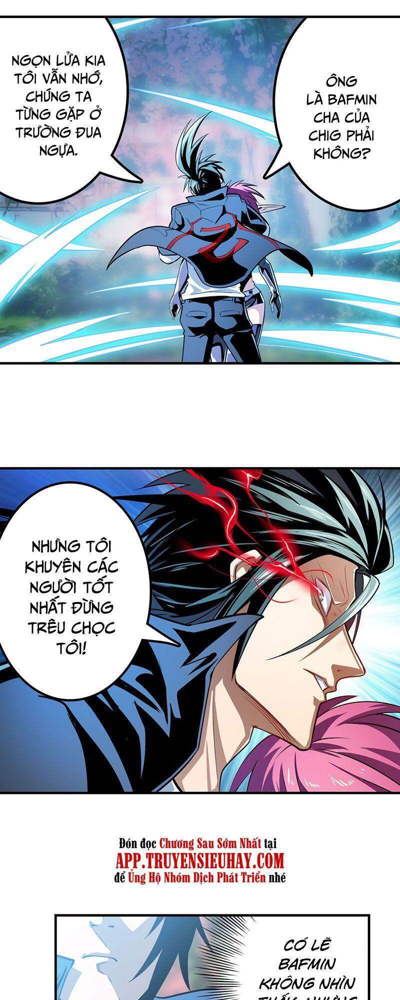 Anh Hùng ? Ta Không Làm Lâu Rồi Chapter 328 - 10