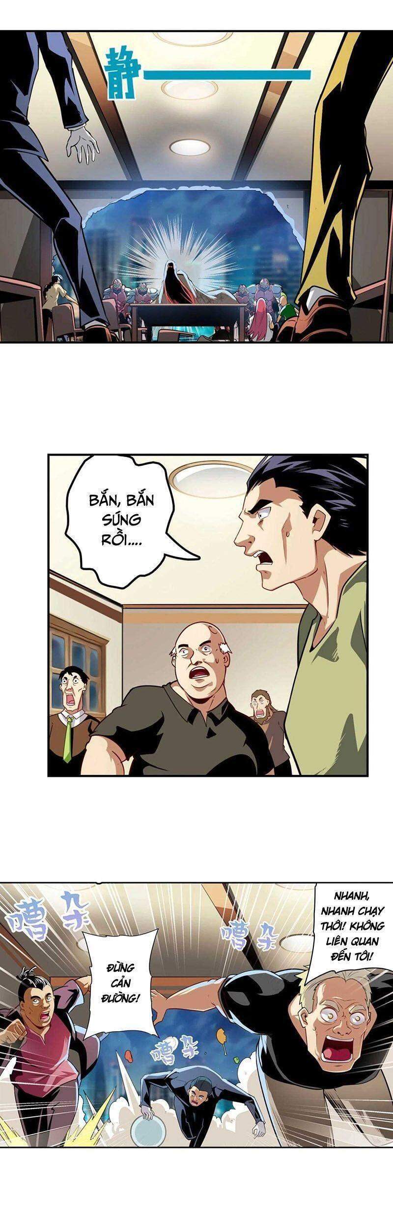 Anh Hùng ? Ta Không Làm Lâu Rồi Chapter 334 - 2