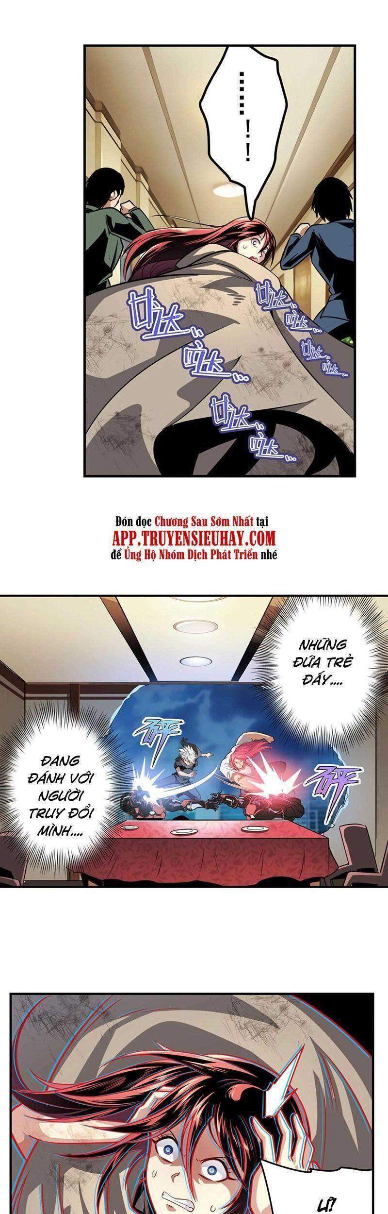 Anh Hùng ? Ta Không Làm Lâu Rồi Chapter 334 - 12