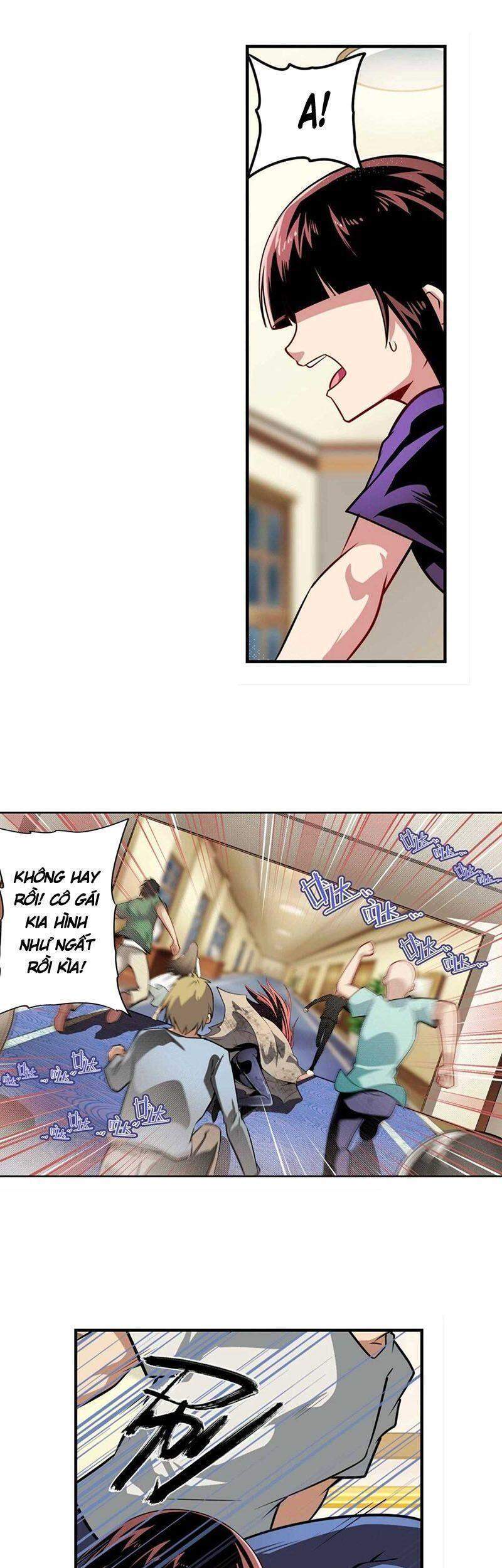 Anh Hùng ? Ta Không Làm Lâu Rồi Chapter 334 - 14