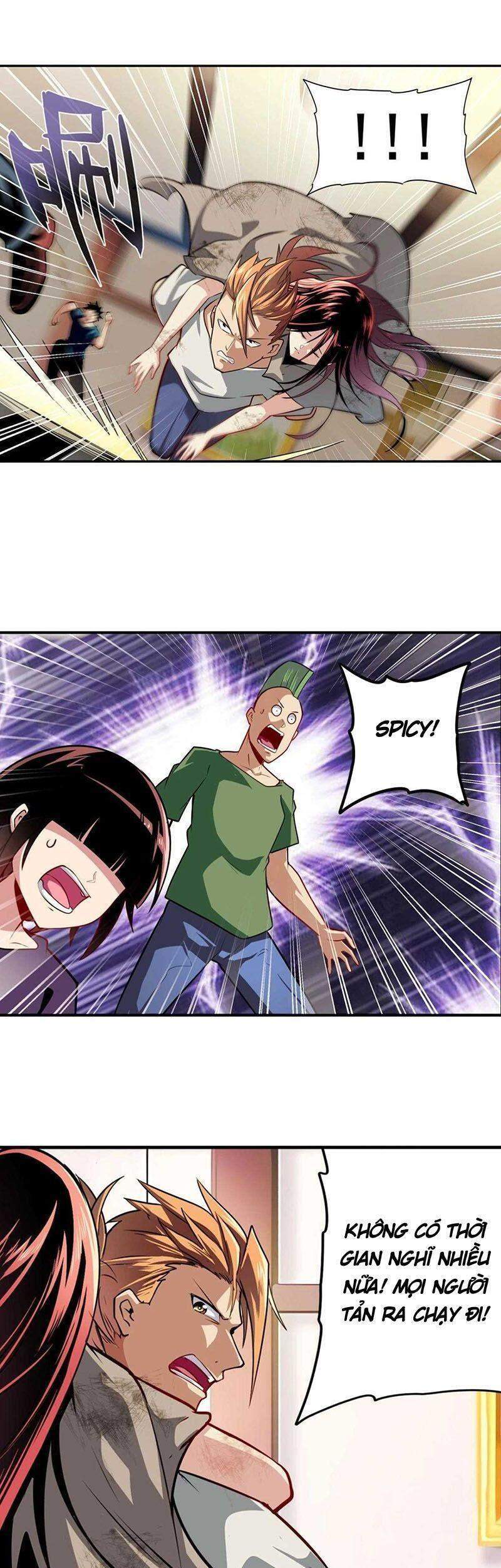 Anh Hùng ? Ta Không Làm Lâu Rồi Chapter 334 - 16