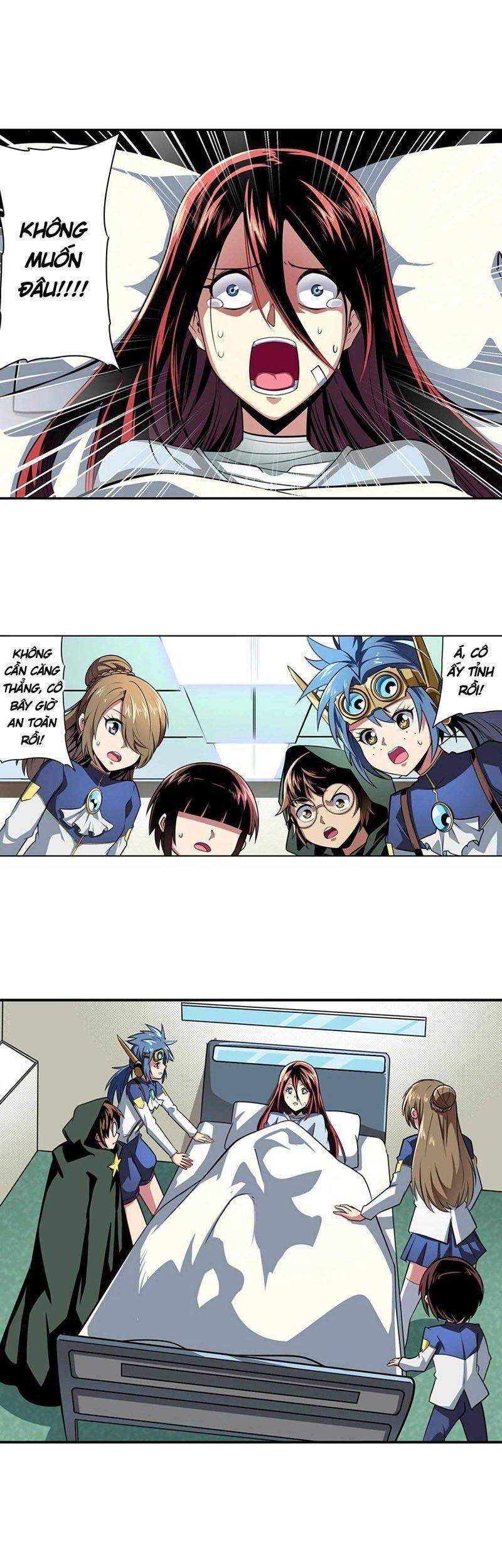 Anh Hùng ? Ta Không Làm Lâu Rồi Chapter 334 - 20