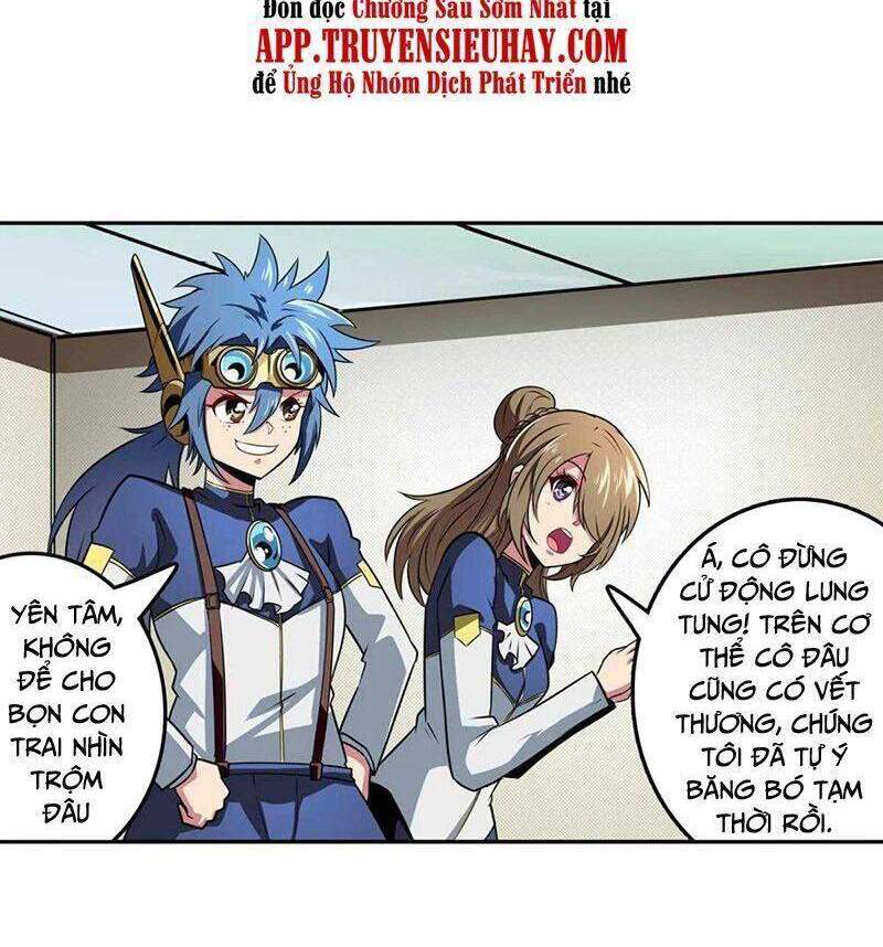 Anh Hùng ? Ta Không Làm Lâu Rồi Chapter 334 - 25