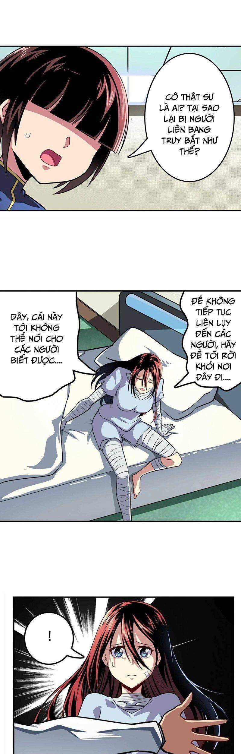 Anh Hùng ? Ta Không Làm Lâu Rồi Chapter 334 - 26