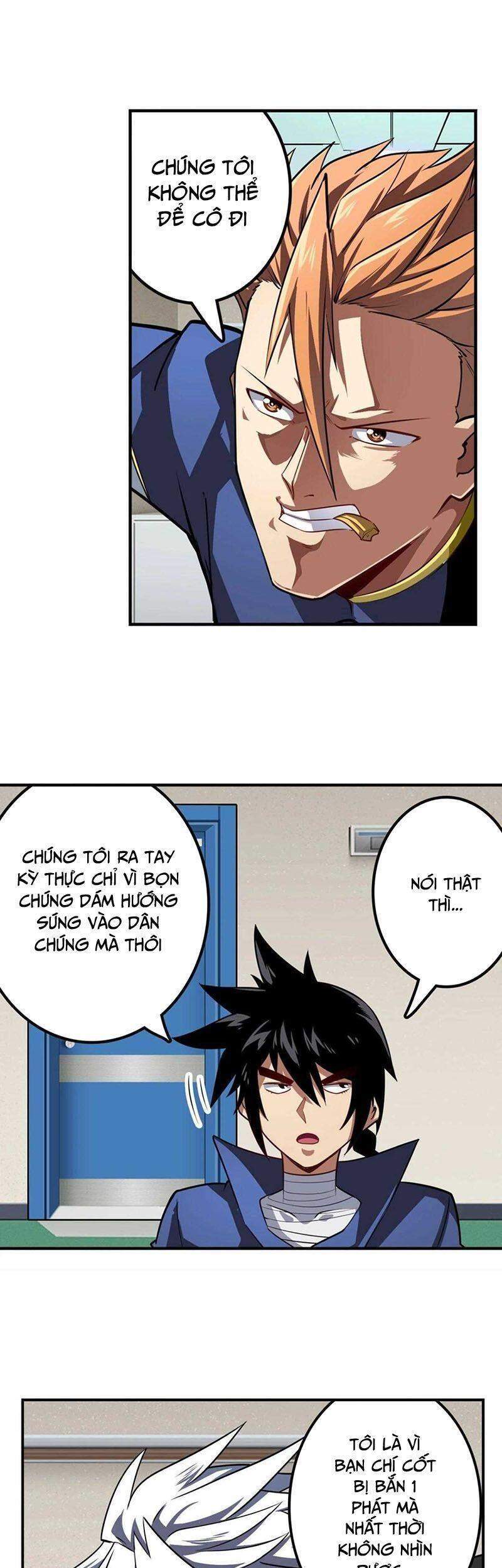 Anh Hùng ? Ta Không Làm Lâu Rồi Chapter 334 - 28