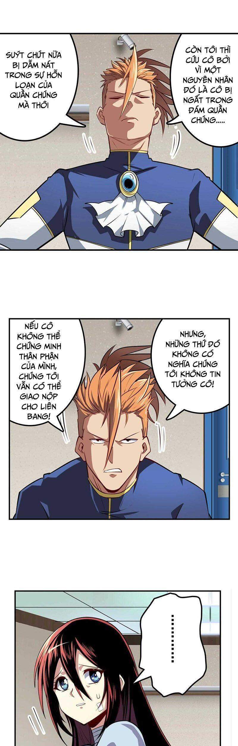 Anh Hùng ? Ta Không Làm Lâu Rồi Chapter 334 - 30