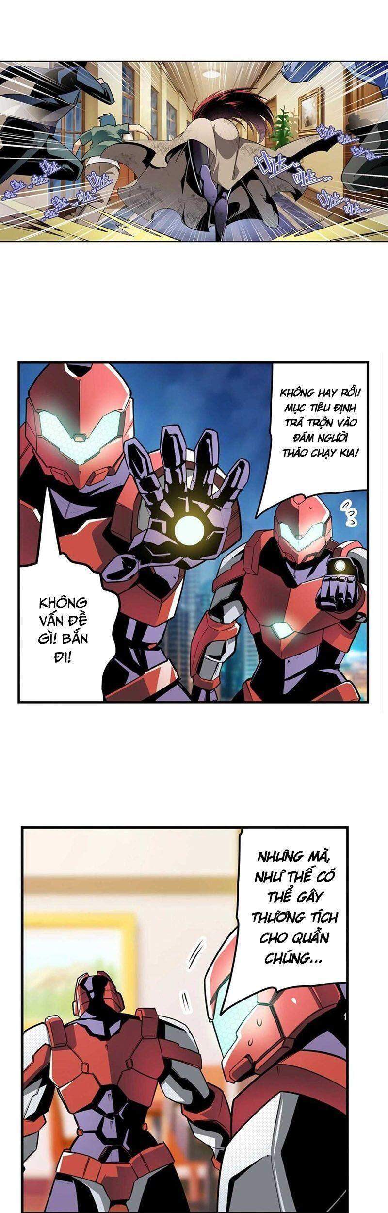 Anh Hùng ? Ta Không Làm Lâu Rồi Chapter 334 - 4