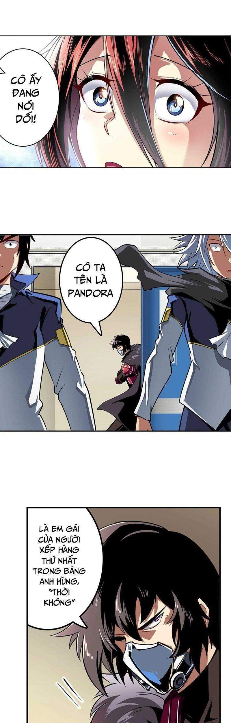 Anh Hùng ? Ta Không Làm Lâu Rồi Chapter 334 - 32