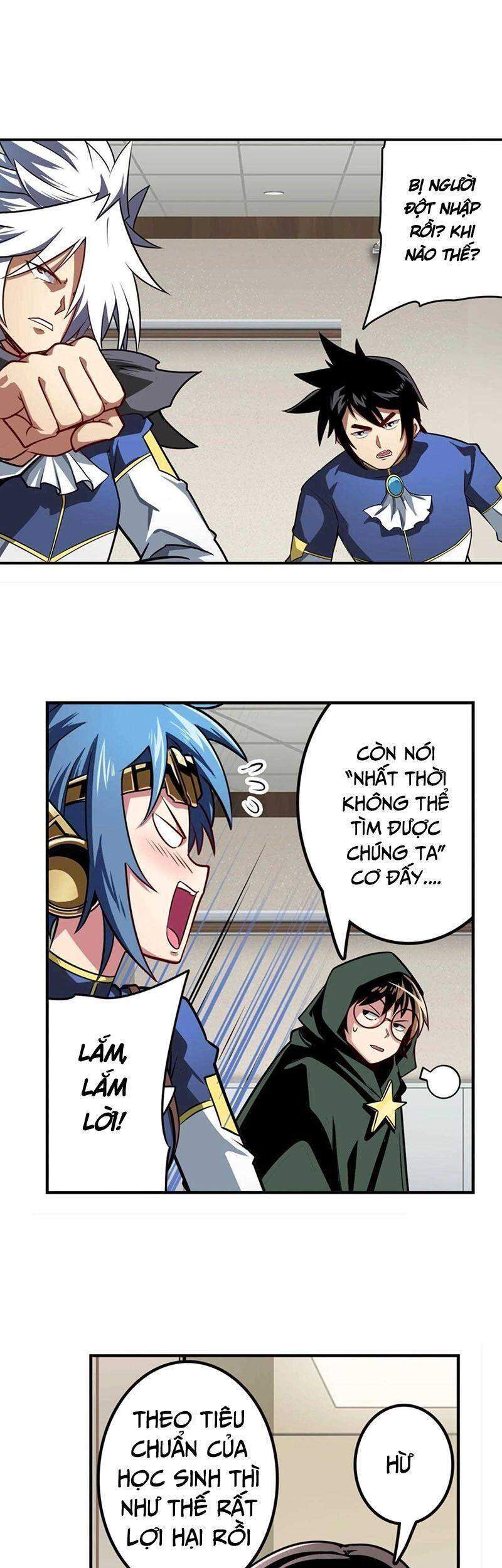 Anh Hùng ? Ta Không Làm Lâu Rồi Chapter 334 - 34