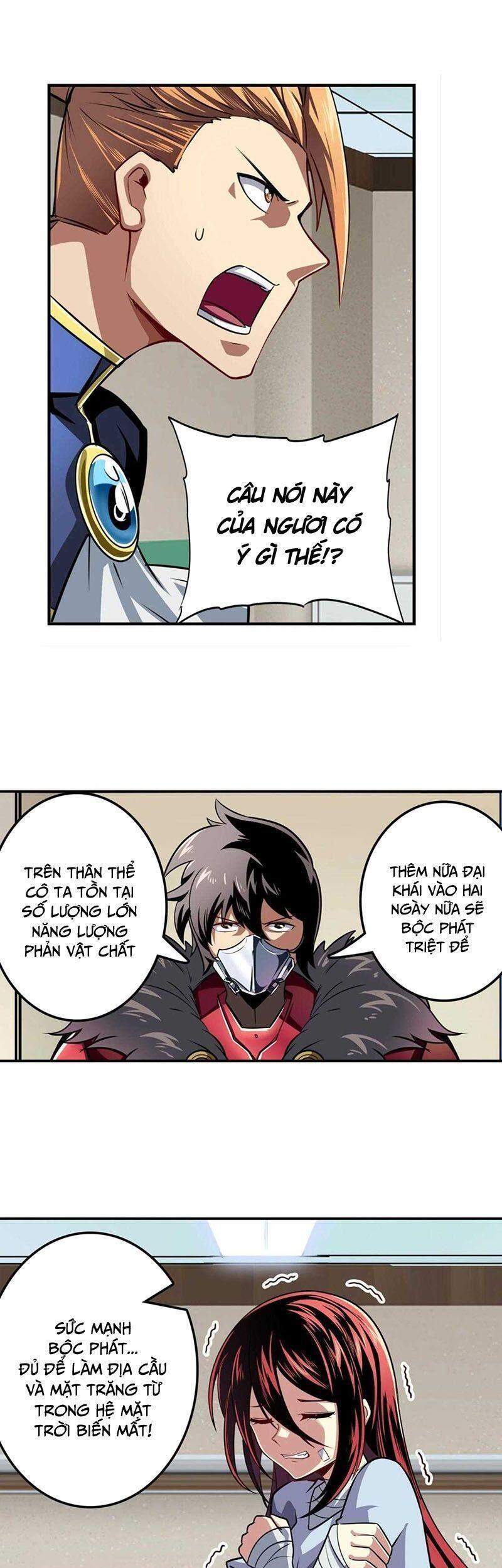 Anh Hùng ? Ta Không Làm Lâu Rồi Chapter 334 - 40