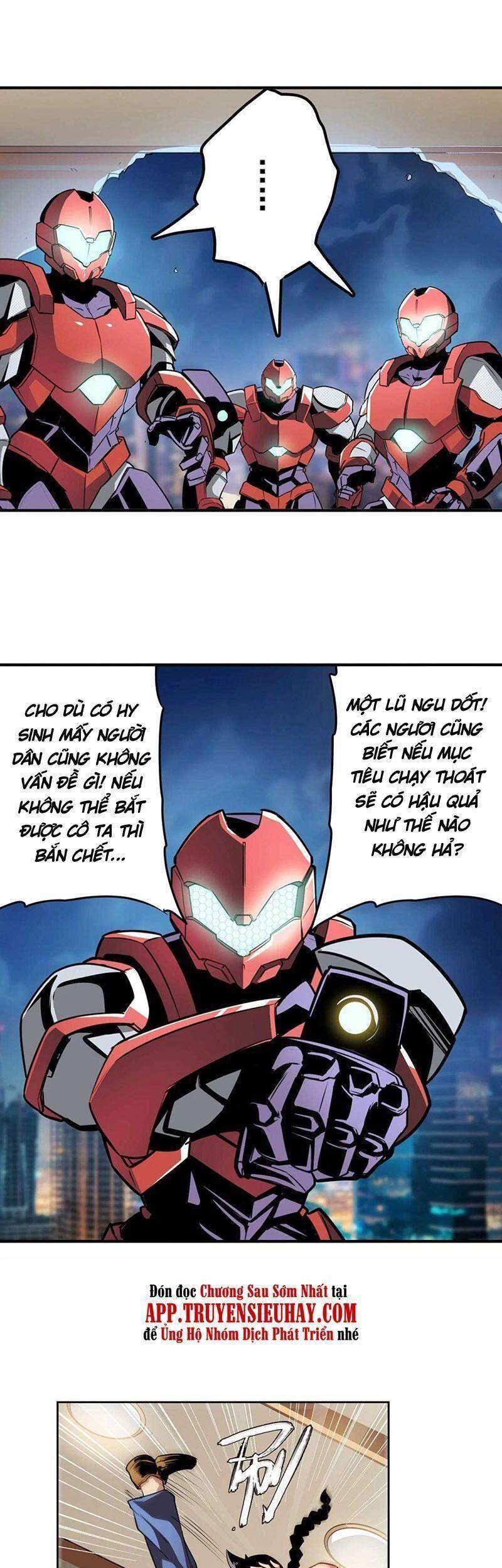 Anh Hùng ? Ta Không Làm Lâu Rồi Chapter 334 - 6