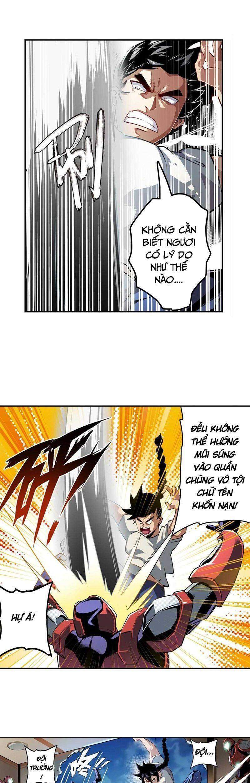 Anh Hùng ? Ta Không Làm Lâu Rồi Chapter 334 - 8