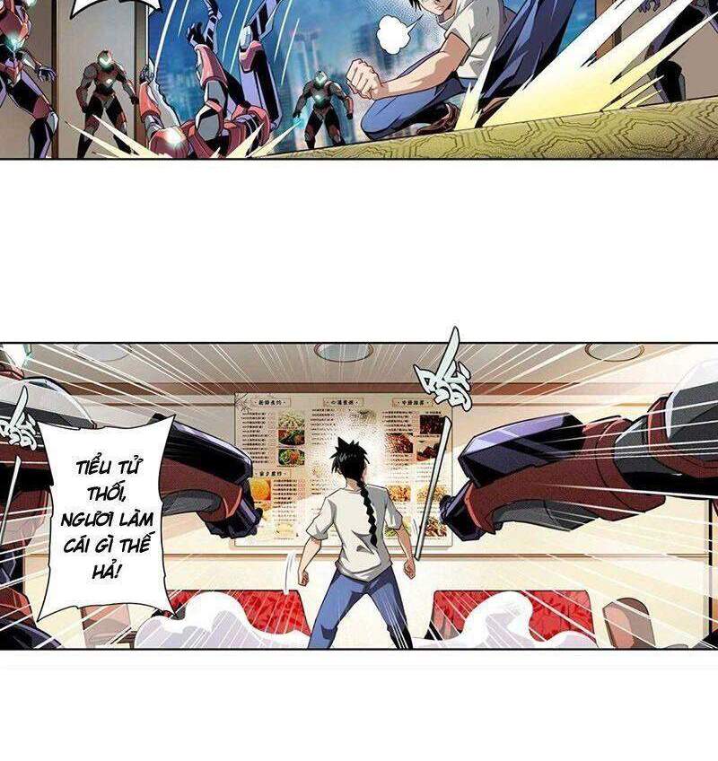 Anh Hùng ? Ta Không Làm Lâu Rồi Chapter 334 - 9