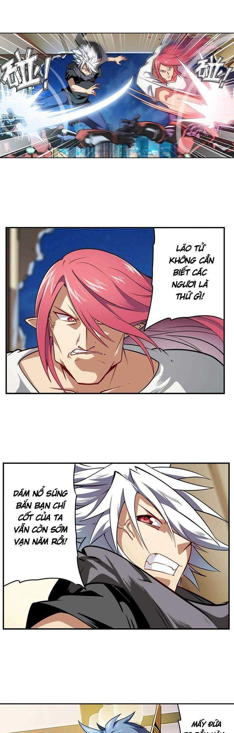 Anh Hùng ? Ta Không Làm Lâu Rồi Chapter 334 - 10