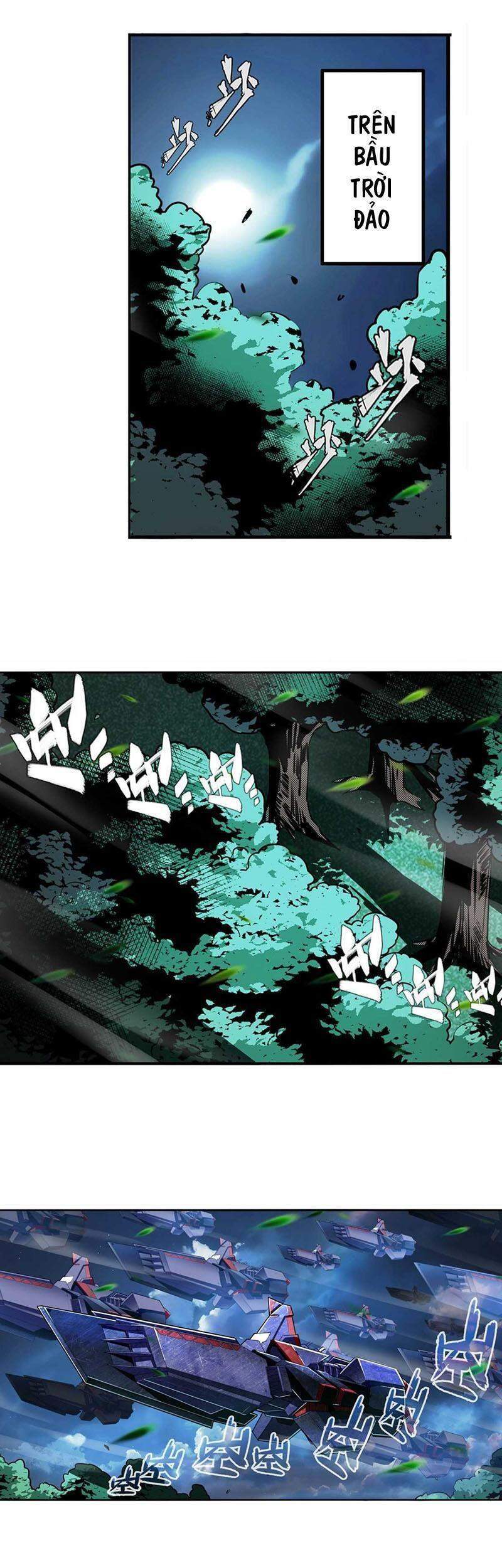 Anh Hùng ? Ta Không Làm Lâu Rồi Chapter 337 - 2