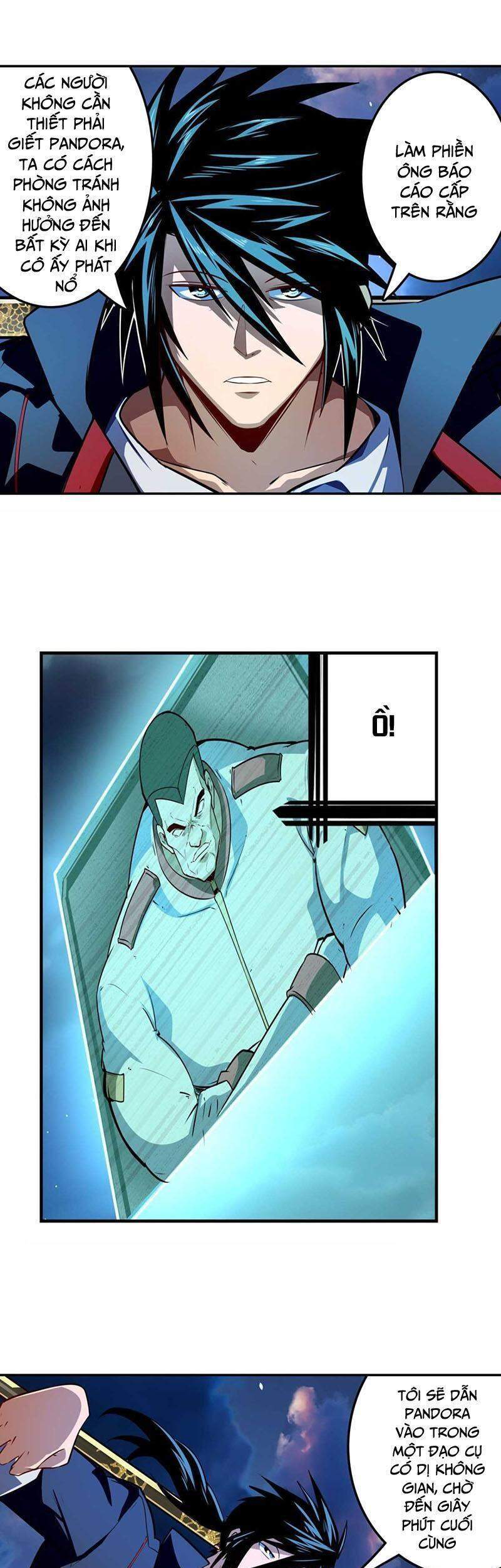 Anh Hùng ? Ta Không Làm Lâu Rồi Chapter 337 - 12