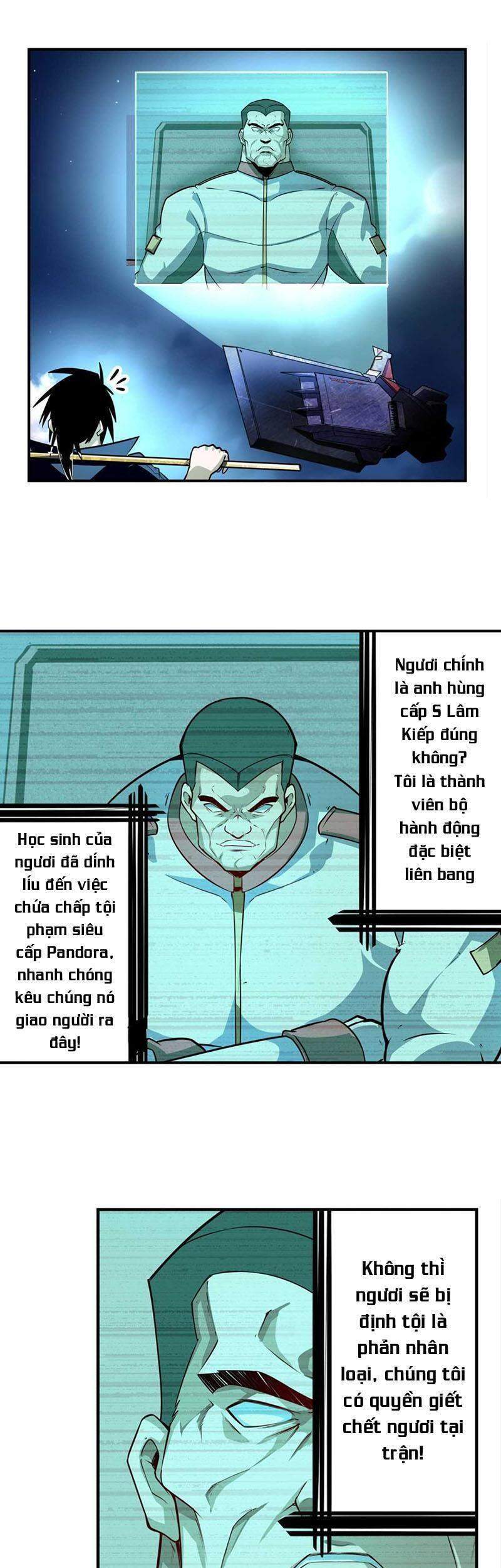 Anh Hùng ? Ta Không Làm Lâu Rồi Chapter 337 - 14