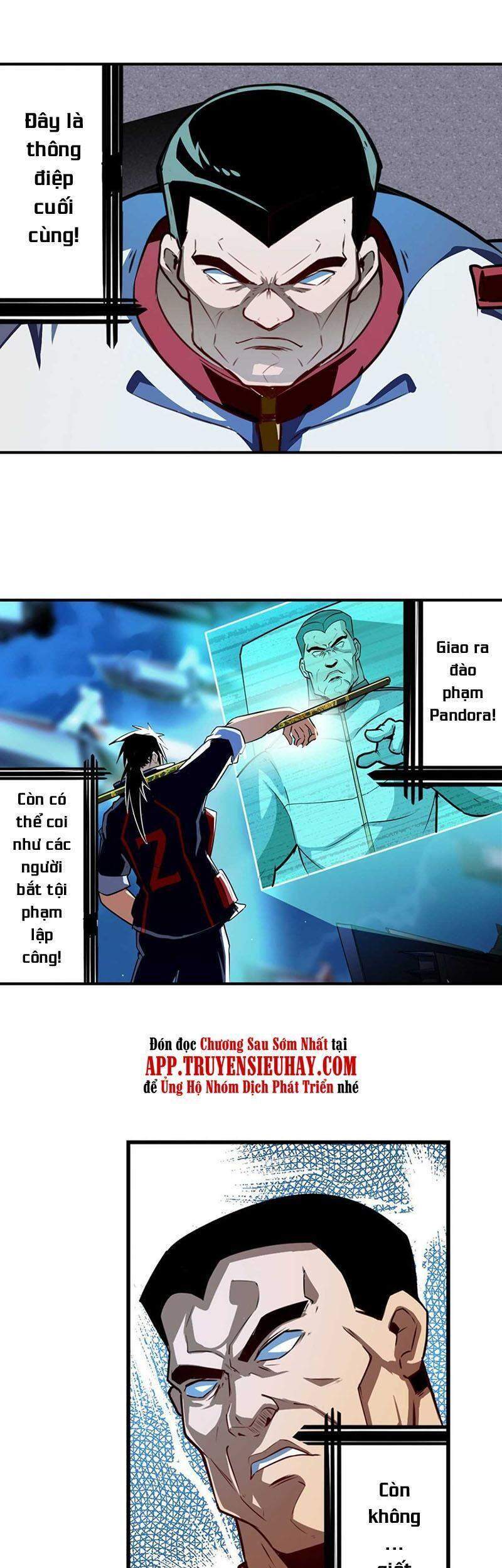 Anh Hùng ? Ta Không Làm Lâu Rồi Chapter 337 - 18