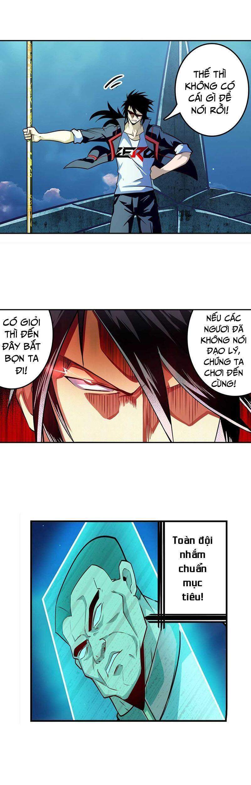 Anh Hùng ? Ta Không Làm Lâu Rồi Chapter 337 - 22